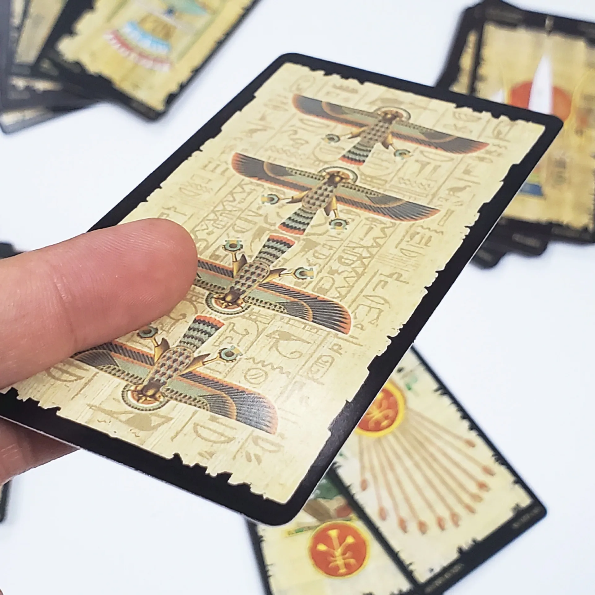 Egyptian Tarot