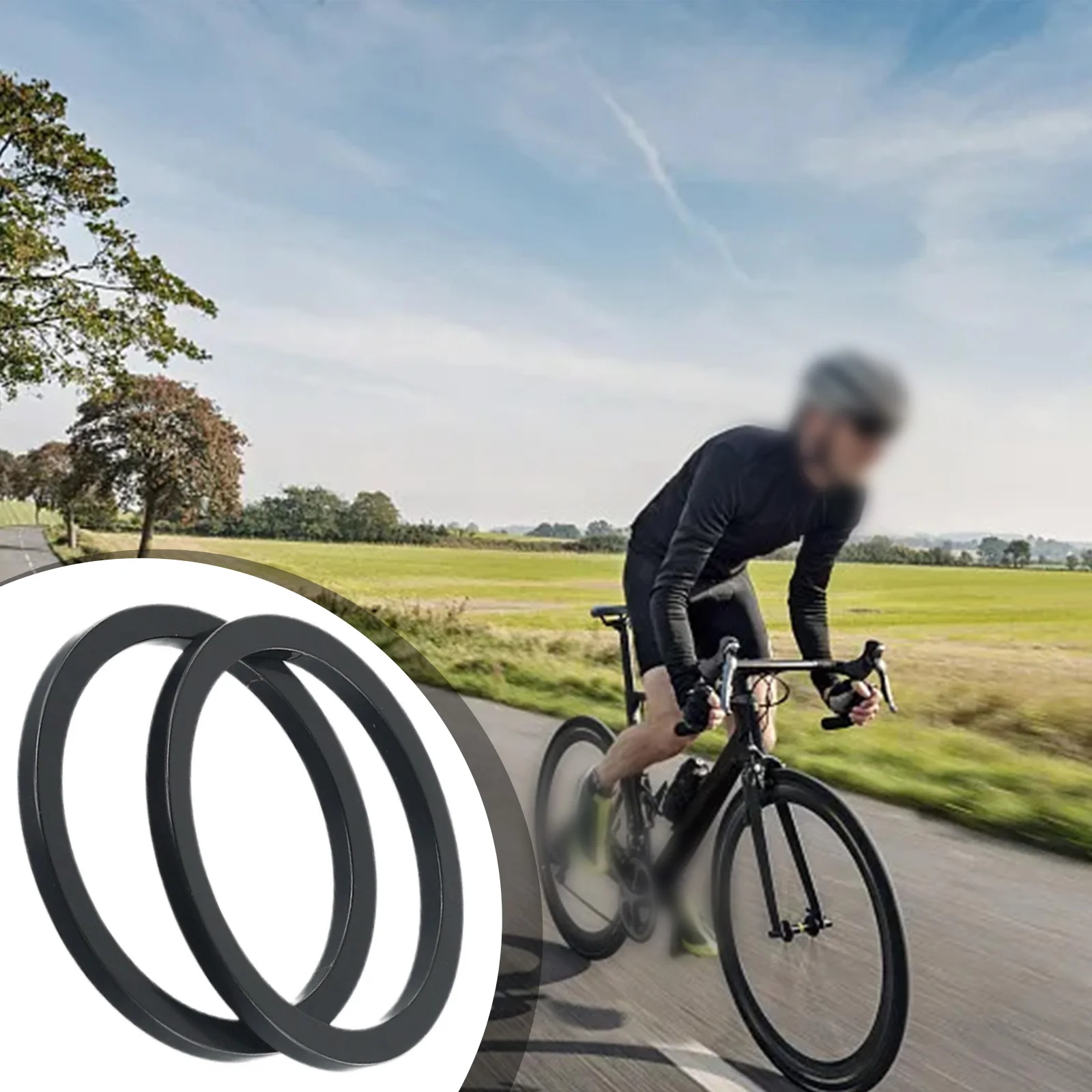 Set Of 2 Bike Botto…