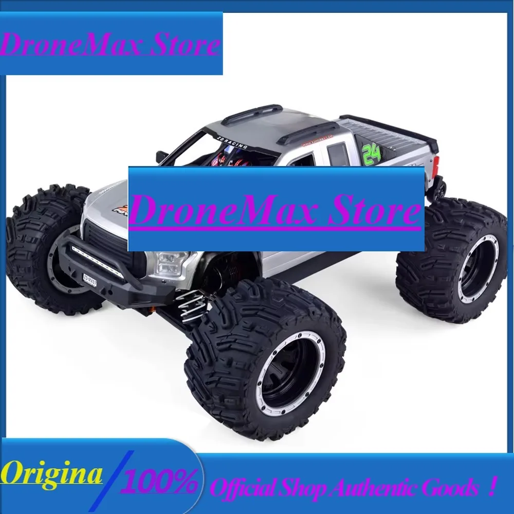 DroMaZD Racing MX-07 MX 07 1/7 4WD 8S Brushless MONSTER TRUCK Buggy Off-Road RC Electric 80km/h High-speed Racing Remote Control