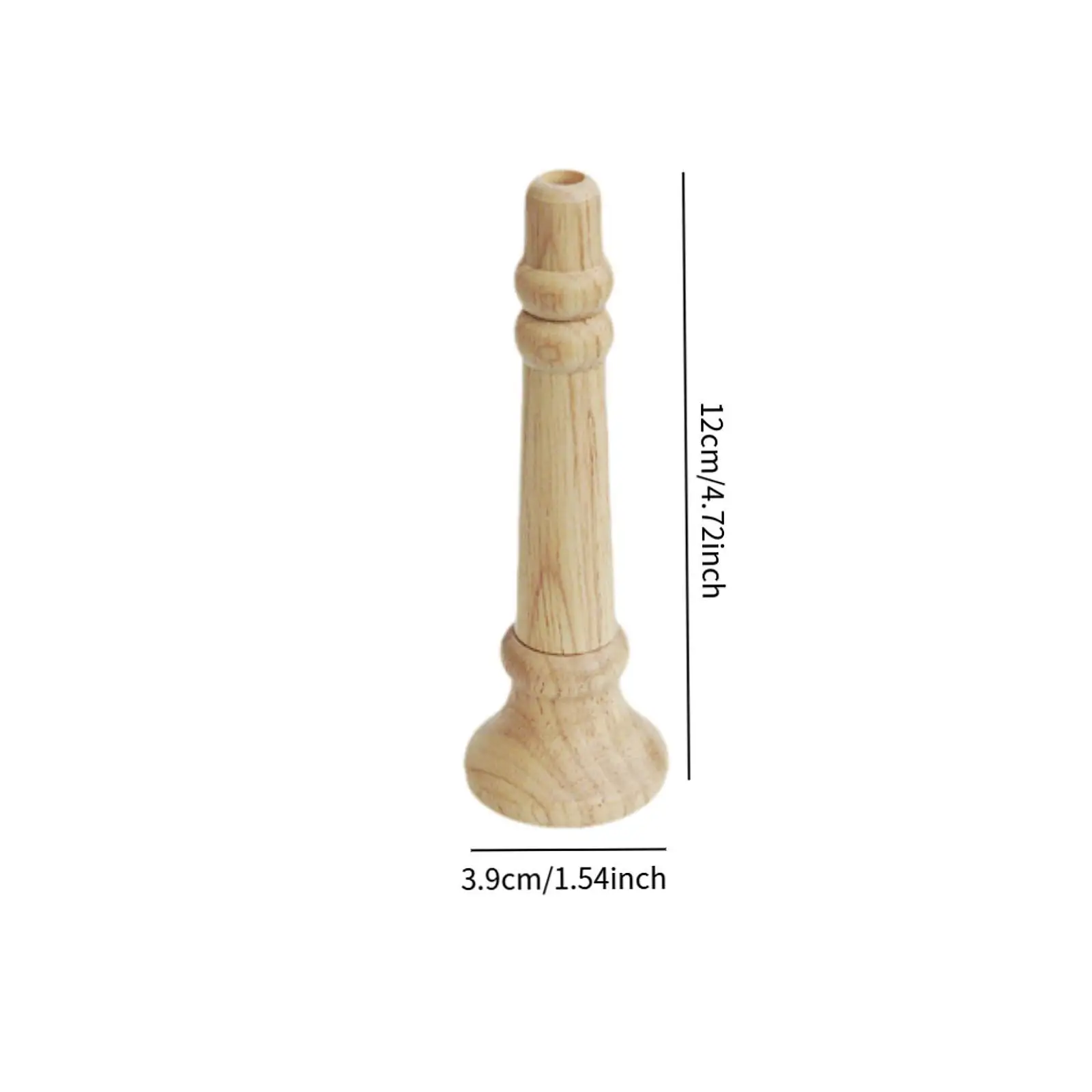 لعبة بوق خشبية للحفلات التعليمية المبكرة، مكبر صوت صغير مضحك، أداة صوت موسيقية للأطفال، لعبة موسيقية للأطفال، هدايا