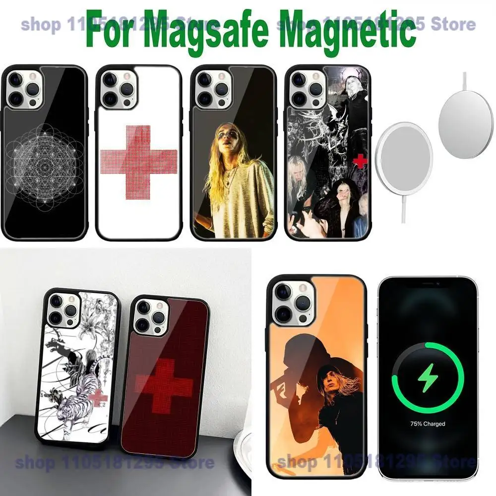 

Singer 2H-Hollis Phone Case For iPhone 17,16,15,14,13,12,11,Plus,Pro,Max,Mini Magsafe Magnetic Wireless Charging