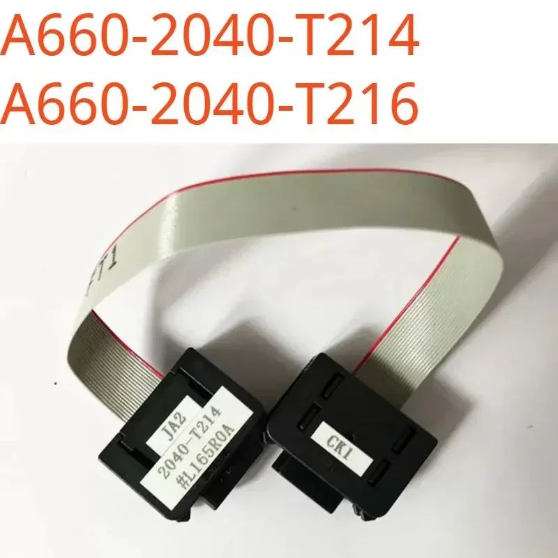 

A660-2040-T214 A660-2040-T216 Оригинальный соединительный кабель для системы ЧПУ FANUC