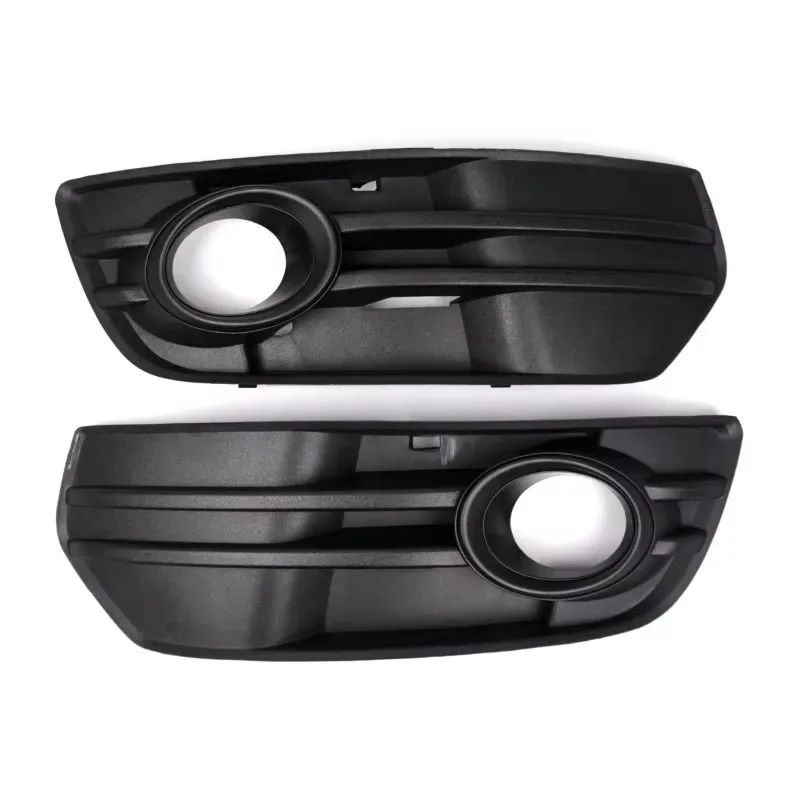 

Передний бампер автомобиля, противотуманная фара, решетка, крышка, накладка на капот, крышка для 2009 2010 2011 2012 8R0807681A 8R0807682A Audi Q5