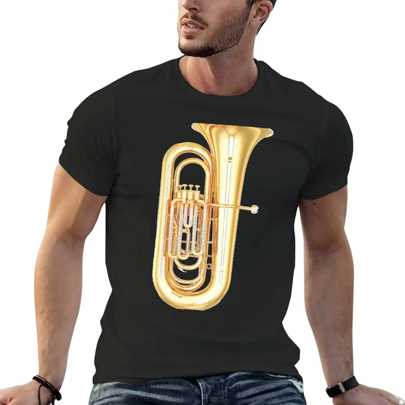 

Tuba Toothpaste T-Shirt custom t-shirts valentines clothes plus size tops mens t shirts