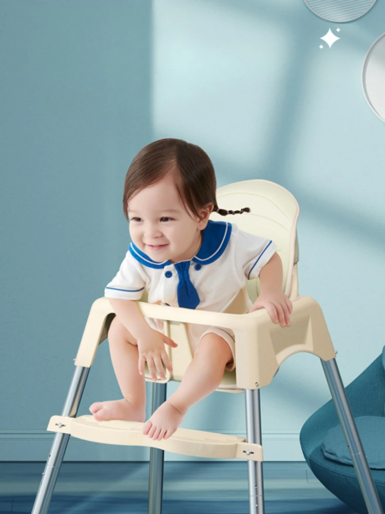 Baby Eating Portable Liftable Learning Dining Chairs Childrens Multifunctional Design Dining Chairs Cadeira Home Furniture HYDC