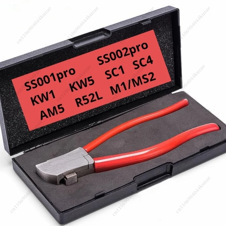 Multifunctional Measuring Tool with SS001pro SS002pro KW1 KW5 SC1 SC4 AM5 M1 MS Interface