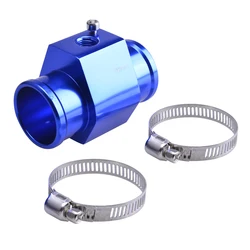 Water Temp Gauge Meter Radiator Temperature Water Temp Joint Pipe Sensor 40mm 38mm 36mm 34mm 32mm 30mm 28mm 26mm Hose Adapter