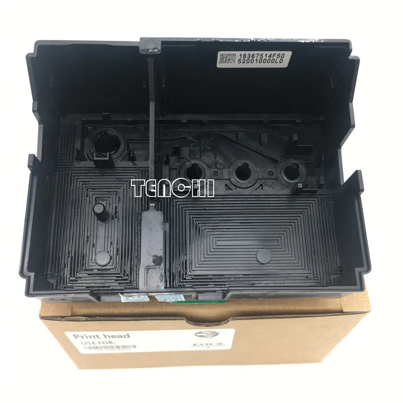 High Quality DX3 Print Head Printhead for Epson Stylus Color 900 980 for Roland FJ500 FJ600 Inkjet Printer Parts Supplier