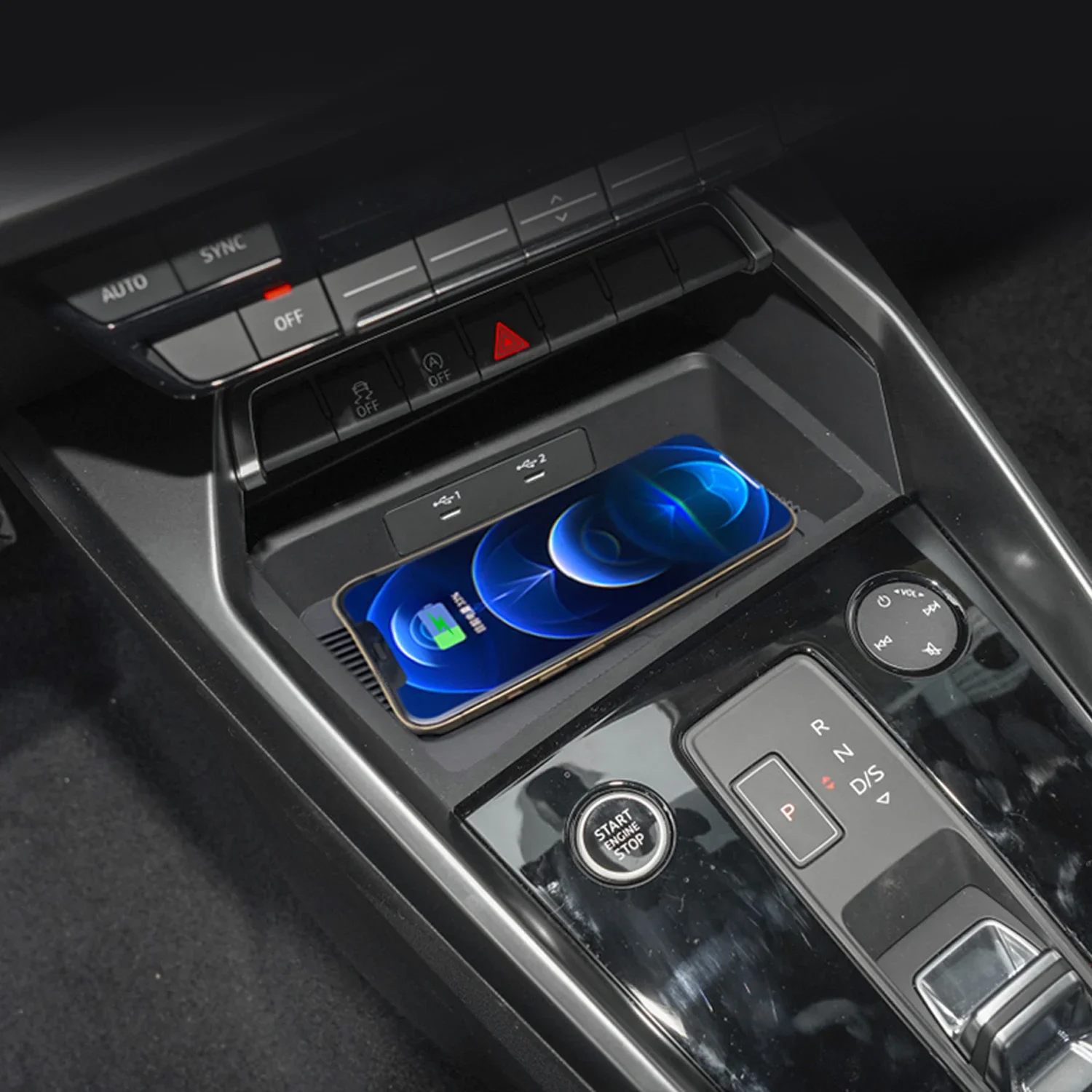 Car Wireless Charge…