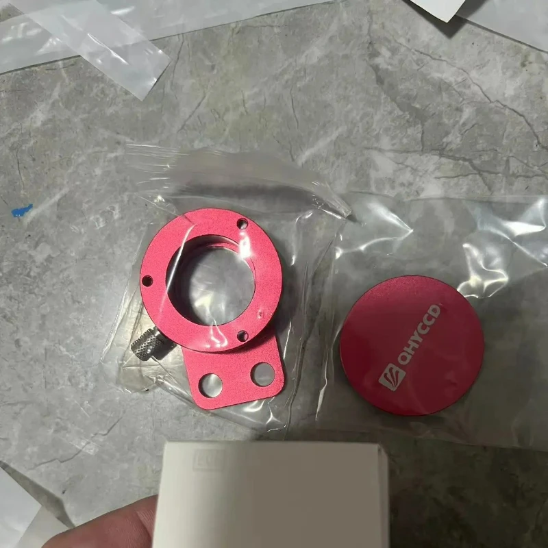 

Электронный адаптер-зеркало QHYCCD Pole Mirror Polemaster, совместимый с NEQ6, AVX, HEQ5, AstroTrac для различных брендов экваториальных монтировок