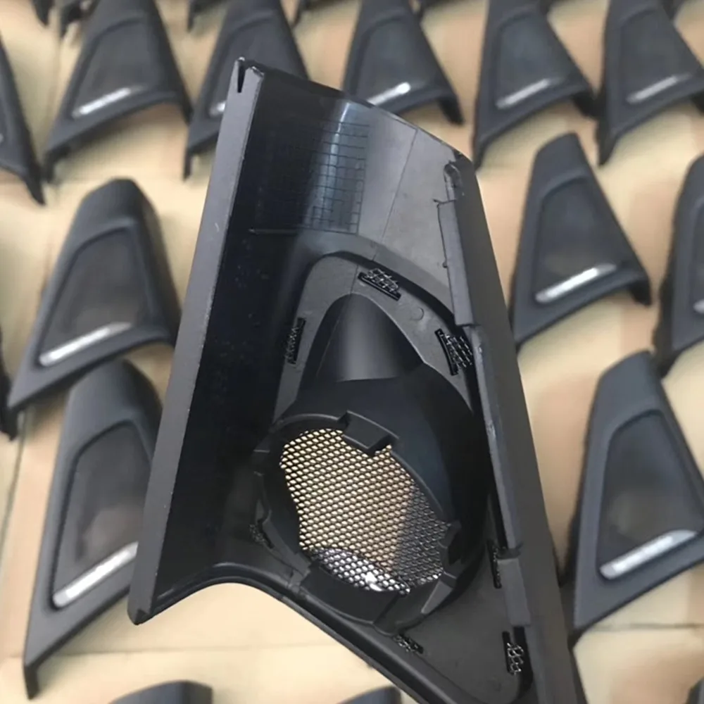 For BMW 5 Series For BMW 520 523 525 528 530 Car Left Right Door Tweeter Speaker Set For BMW F10 F11 2020-2017