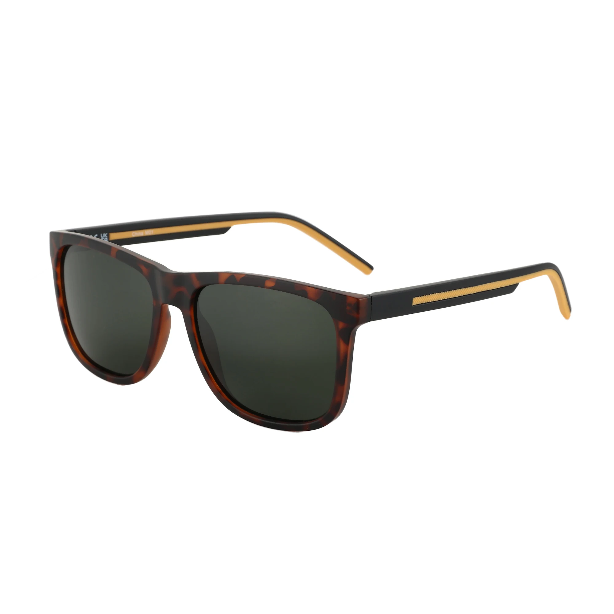 Zenottic Neuankömmlinge polarisierte Sonnenbrille Männer uv400 Schutz Schatten Mode ultraleichte tr90 Nachtsicht Sonnenbrille zs3221 – Detail 11
