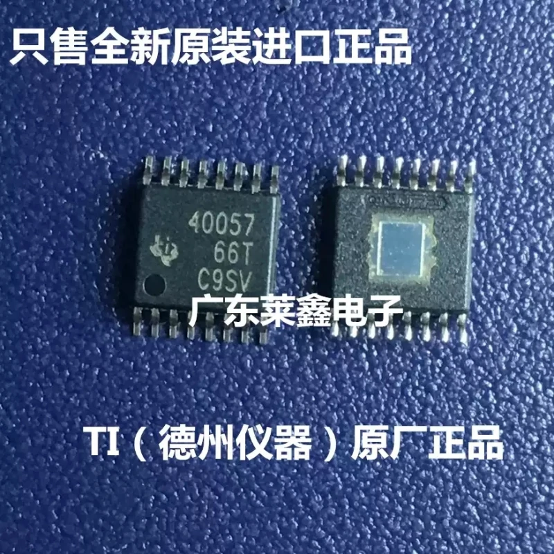 TPS40057PWPR TPS40057 40057 TSSOP-16 voltage regulator imported from TI original genuine product