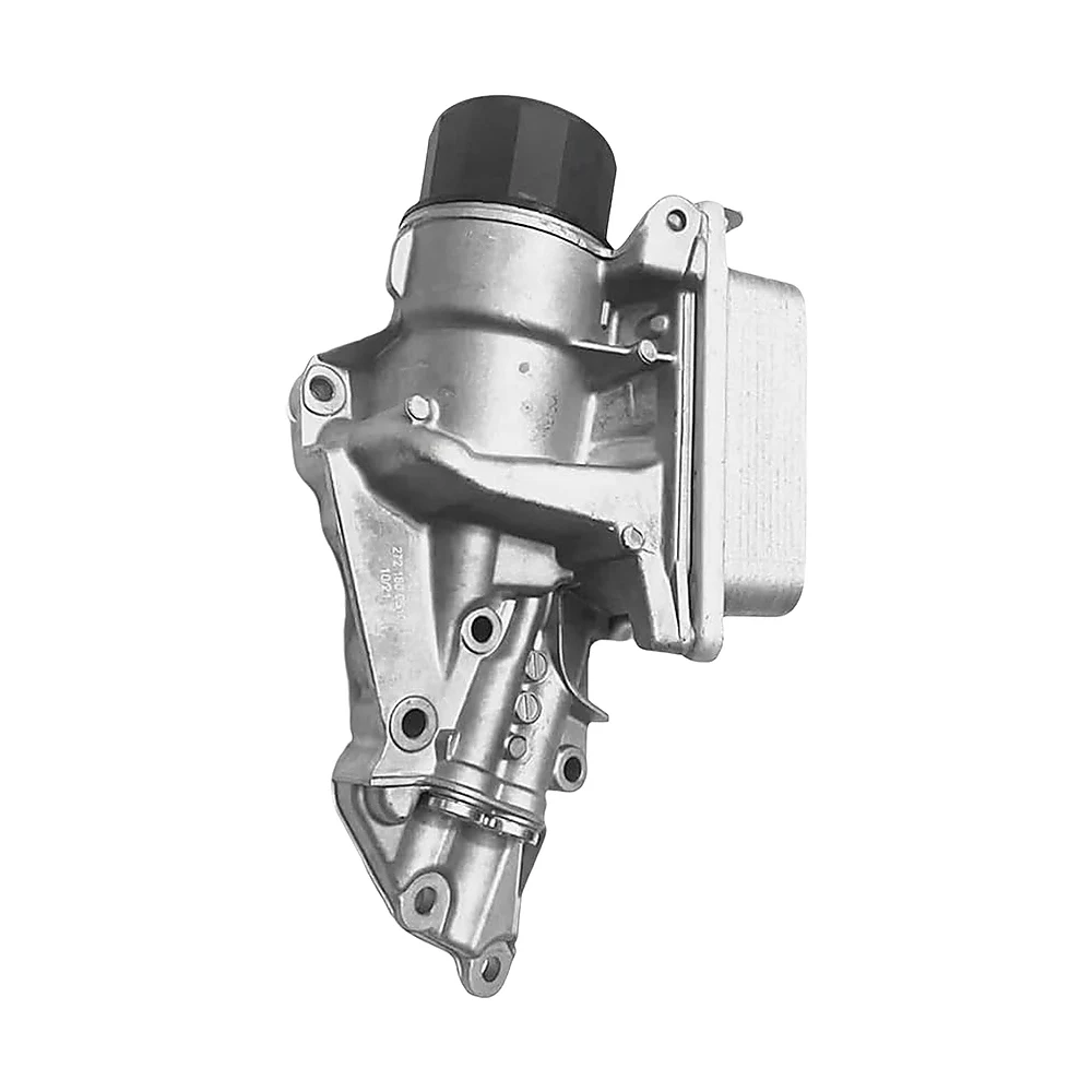 Machine Filter Base-Aluminum A2721800510 Fit For Mercedes-Benz GLK300 GLK350 C300 E300 E500 C350 E350 R350 G550 C250 S400 G500