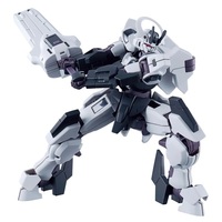 Original JMS SCHWARZETTE Assembled Model HG 1/144 Mercury's Witch Mobile Suit Action Figure Collection Ornaments Birthday Gift