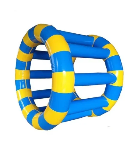 

Framework Swimming Pool Aqua Sport Games Inflatable Water Pool Obstacle Course For Sale