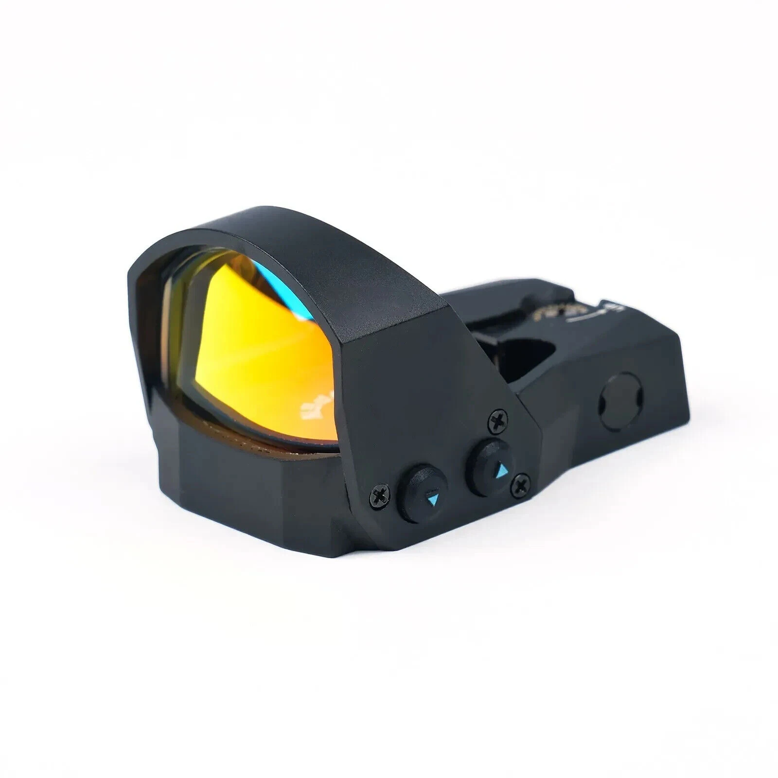 

R1 1X30MM 3MOA Reflex Mini Red Dot Sight 3 MOA Red Dot Reticle Gun Stuff for Tactical Airsoft Wargame with Original Marking