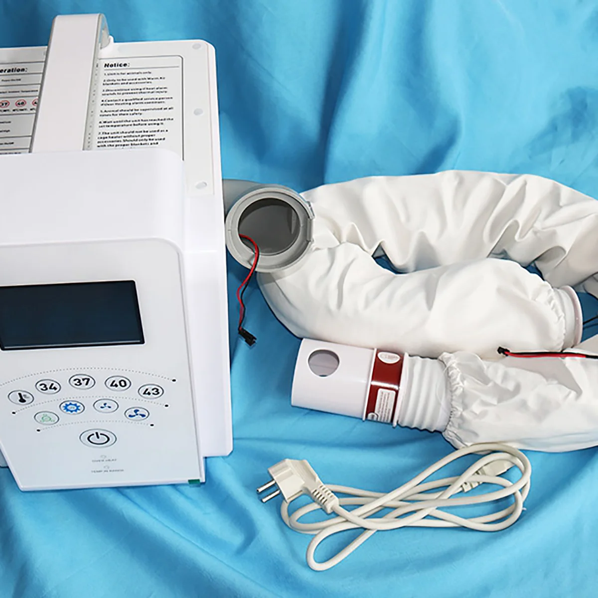 Veterinary Automatic air Warmi - đánh giá và giá Pet Beds