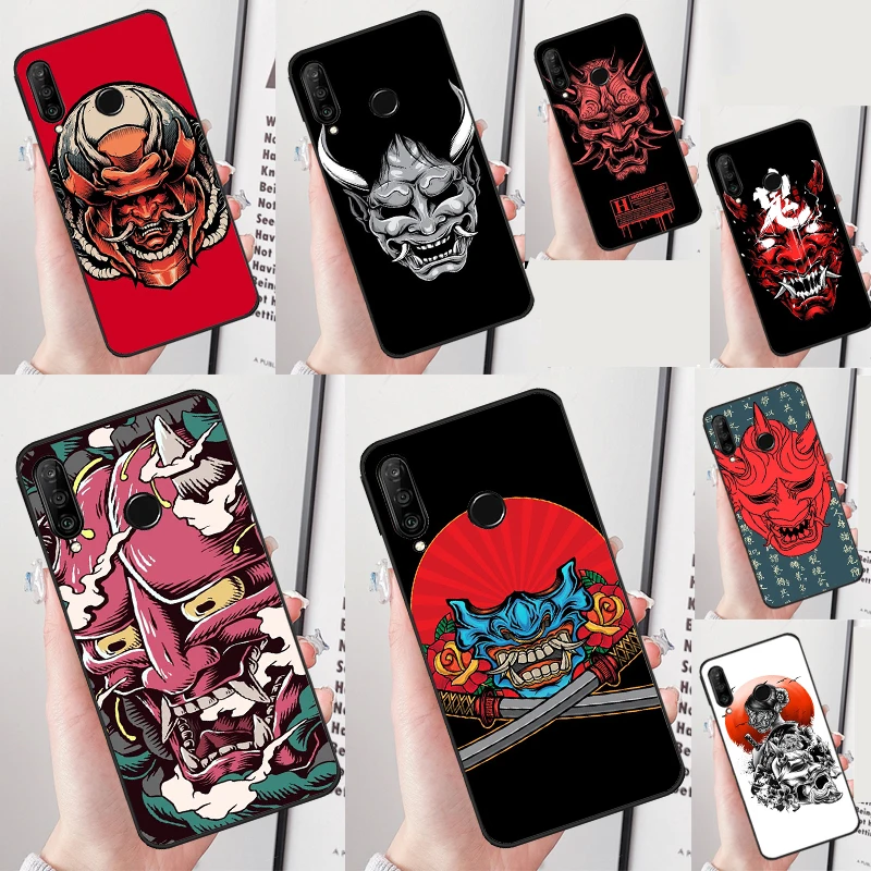 Hannya Demon Oni Fo… - image