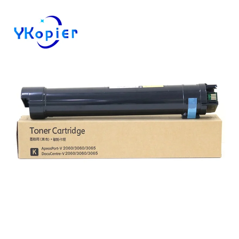 

5-я версия 550G тонер-картридж для Xerox 2060 3065 3070 4070 3060 5070 тонер-картридж