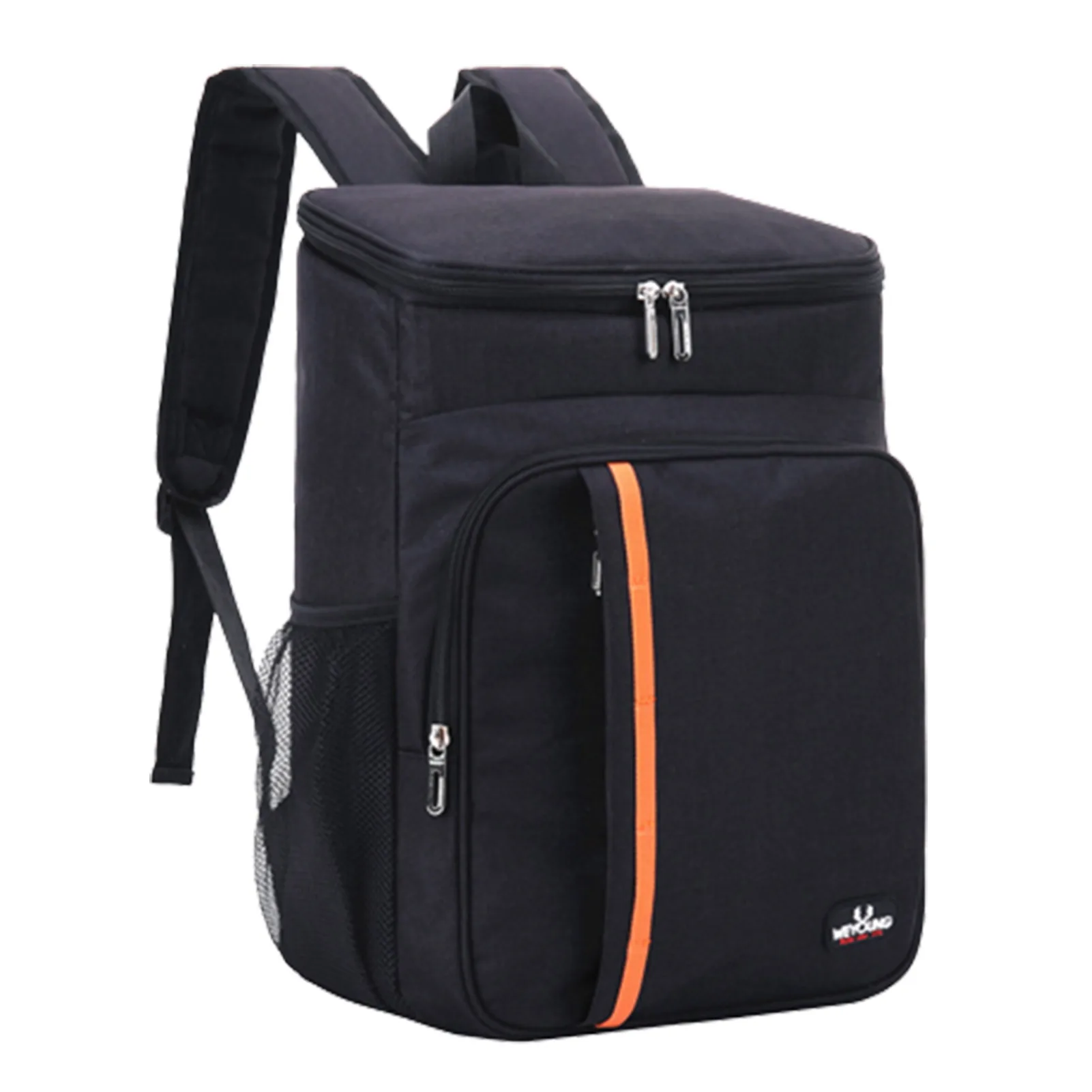 Mochila isolada extra grande para homens, Saco resistente à água resistente, Mochila Cooler Pequena