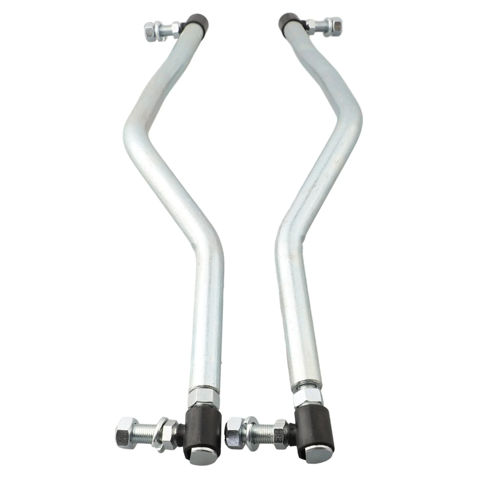 Upgraded Metal Steering for Drag Links Adjustable for Craftsman Pro Efor Lawn Tractors Fits 532194740 532194741 Models