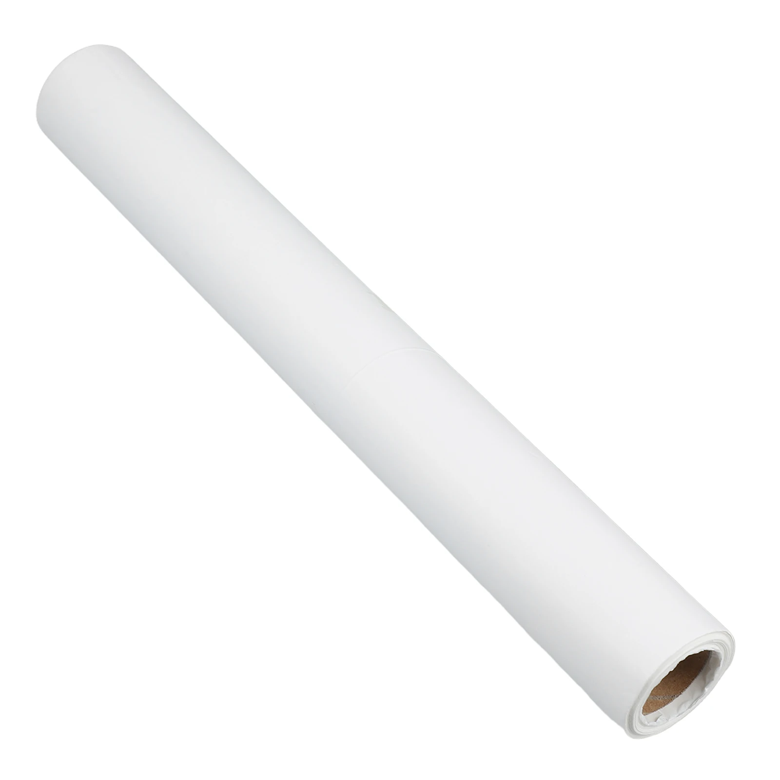 

White Copy Paper Wrapping Decor Poster Board Flower Art Drawing Painting White Layered Design Versatile Use Safe Material