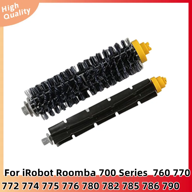 Accessories Brush roll filters brush For iRobot Roomba 700 Series Replacement kit 760 770 772 774 775 776 780 782 785 786 790