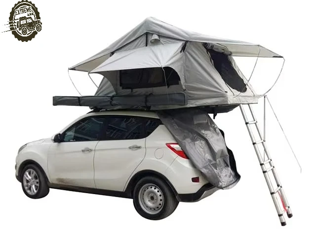 

Roof Top Tent 4x4 House Camping Aluminum Frame Roof Top Tent for Suv Car Vehicles