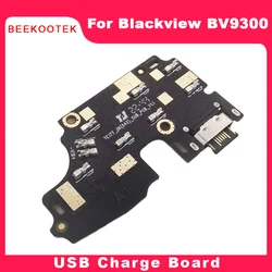 Blackview BV9300 USB Kartı Yeni Orijinal Taban şarj fişi Bağlantı Noktası Kurulu Aksesuarları Blackview BV9300 Akıllı Telefon