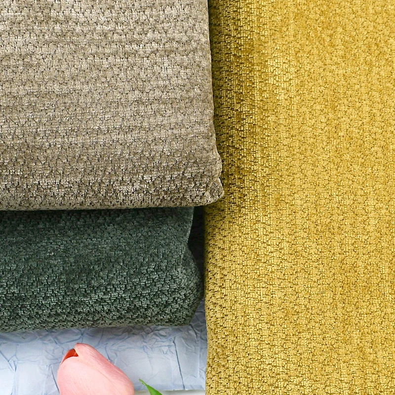 

45/90*145cm Meetee Solid Color Thickened Fabric Sofa Pillow Sewing Fabrics Home Textile Decor Cloth DIY Handmade Accessories