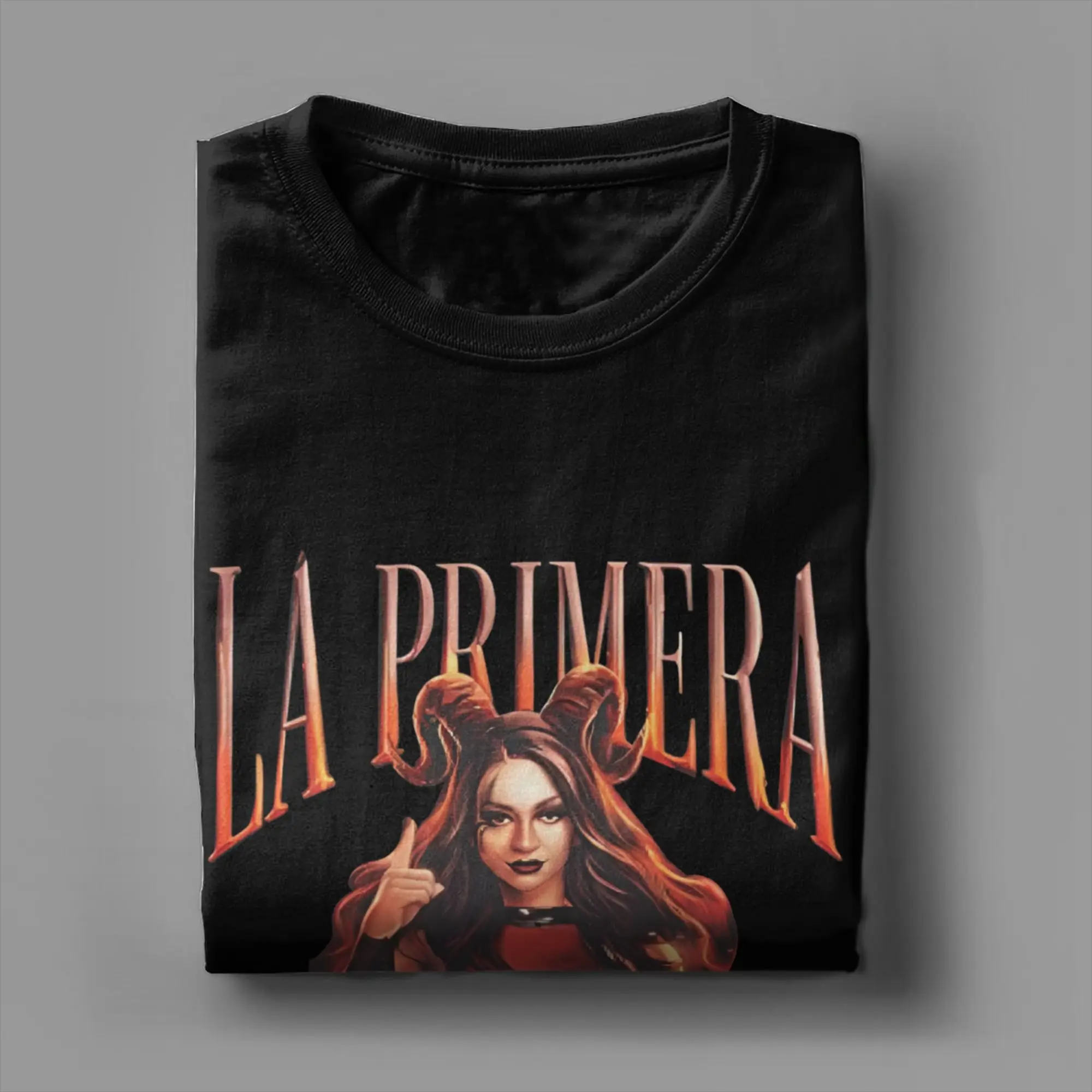 ستيفاني فاكر المصارعة تي شيرت الرجال القطن الخالص تي شيرت غير رسمي طاقم الرقبة تيز ملابس قصيرة الأكمام حجم كبير