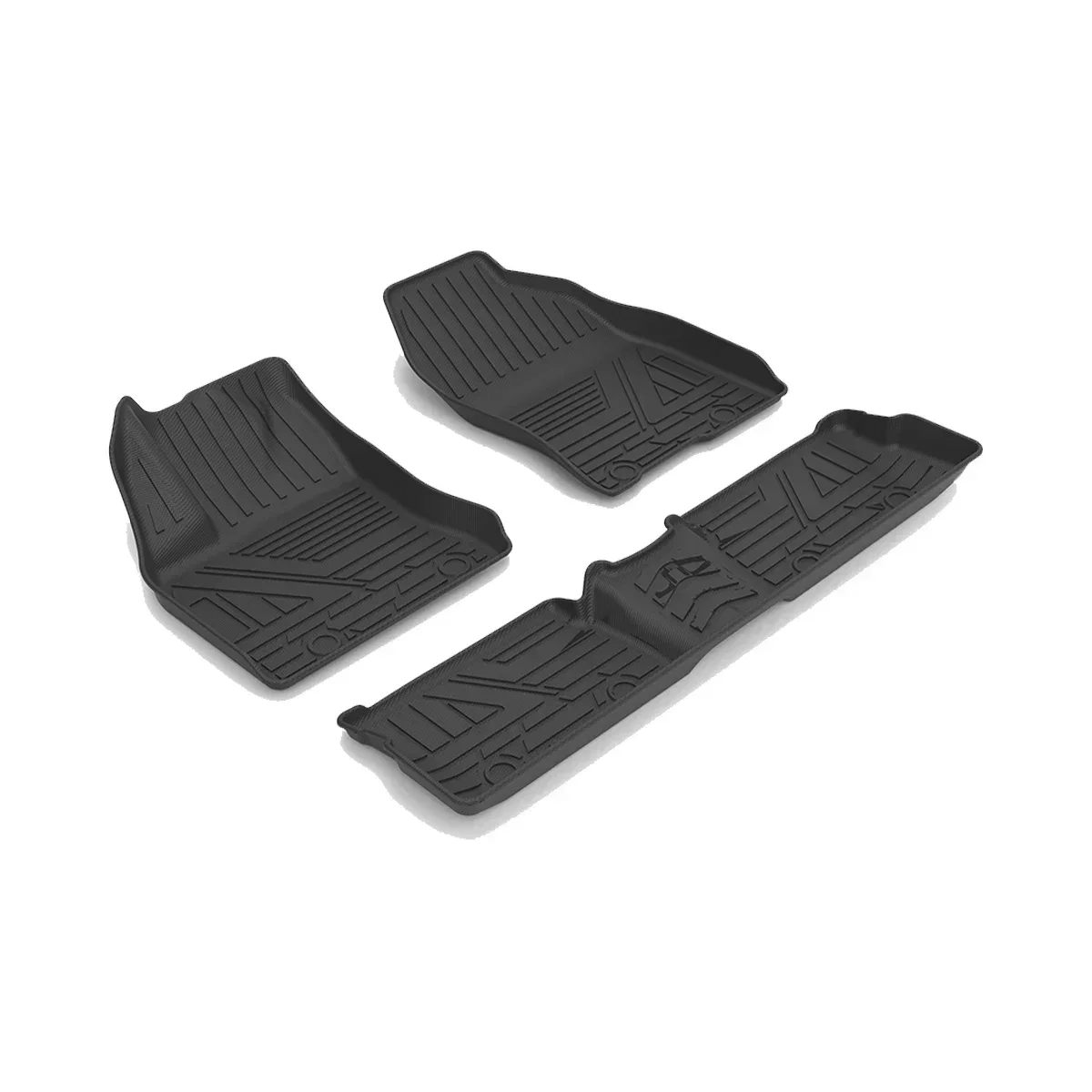 

Для Lexus CT 2011-2021 автомобильный напольный коврик из термопластичного эластомера резиновые водонепроницаемые Нескользящие аксессуары для левого руля