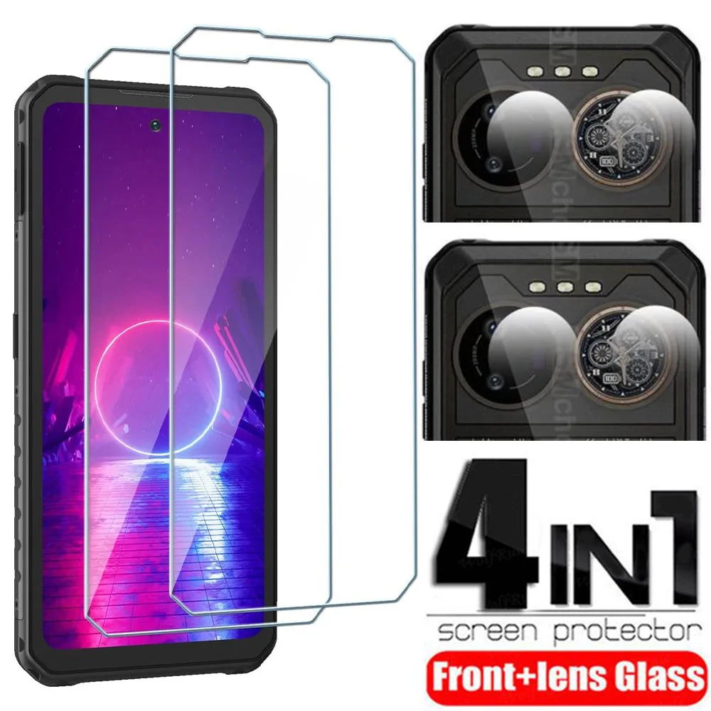 Protective Glass Cover For IIIF150 B2 Ultra Tempered Glass Screen Protector For IIIF150 B2 Ultra Soft Camera Lens