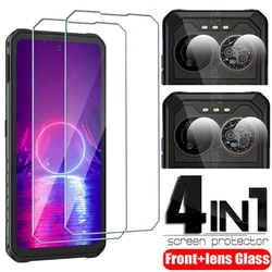 Protective Glass Cover For IIIF150 B2 Ultra Tempered Glass Screen Protector For IIIF150 B2 Ultra Soft Camera Lens