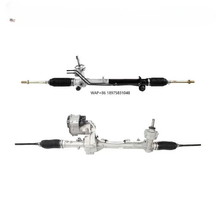 

High Quality Steering Gear Is Suitable for Car Steering Gears A4 8T1422066C Pinion Steering Systems Pinion and Rack Assembly