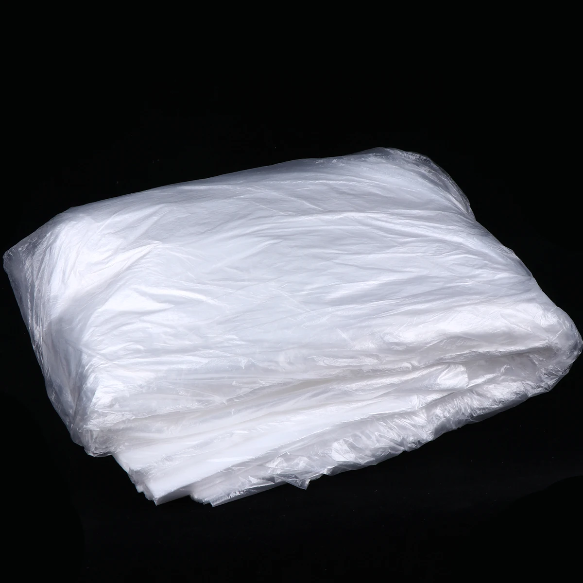 

100pcs Car Cover Disposable Plastic Cover Vehicle Interior Protection Universal Fit Seat Protector For Mechanics Bodyshops