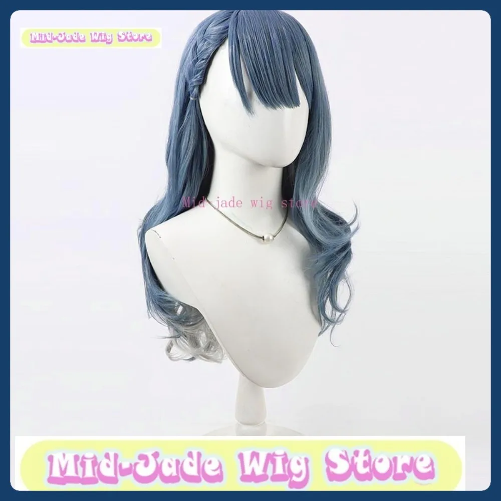ミッドジェイドウィッグストア-トンガーヤオ-コスプレウィッグ-ハロウィン-アニメ-ロールプレイング-合成毛-アニメウィッグ