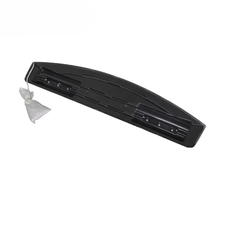 Exterior Accessories 3K Twill Defender 90 110 130 Dry Carbon Fiber Roof Lights for Land Rover Top Lamp