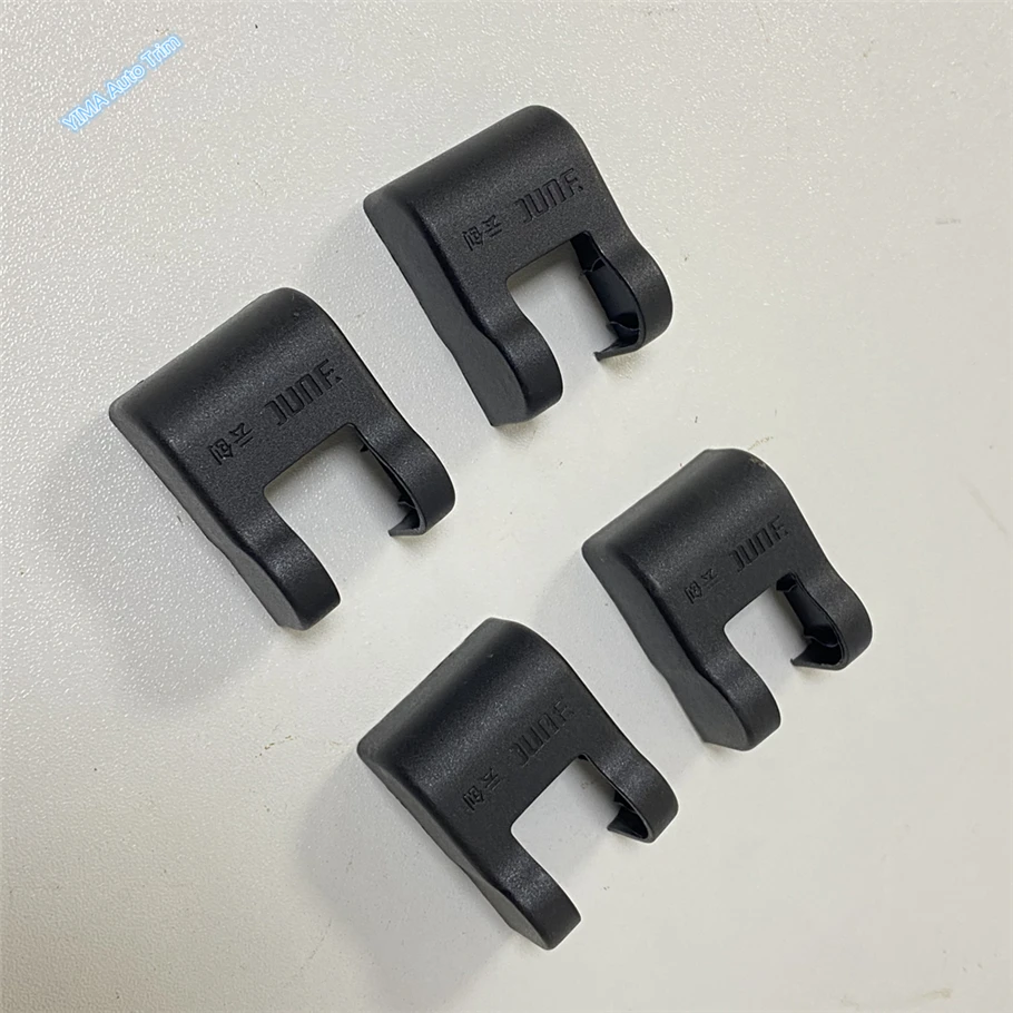 

Plastic Car Styling Door Lock Protector Cover Buckle Decoration Fit For Volkswagen T-Roc T Roc 2018 - 2025 Interior Accessories
