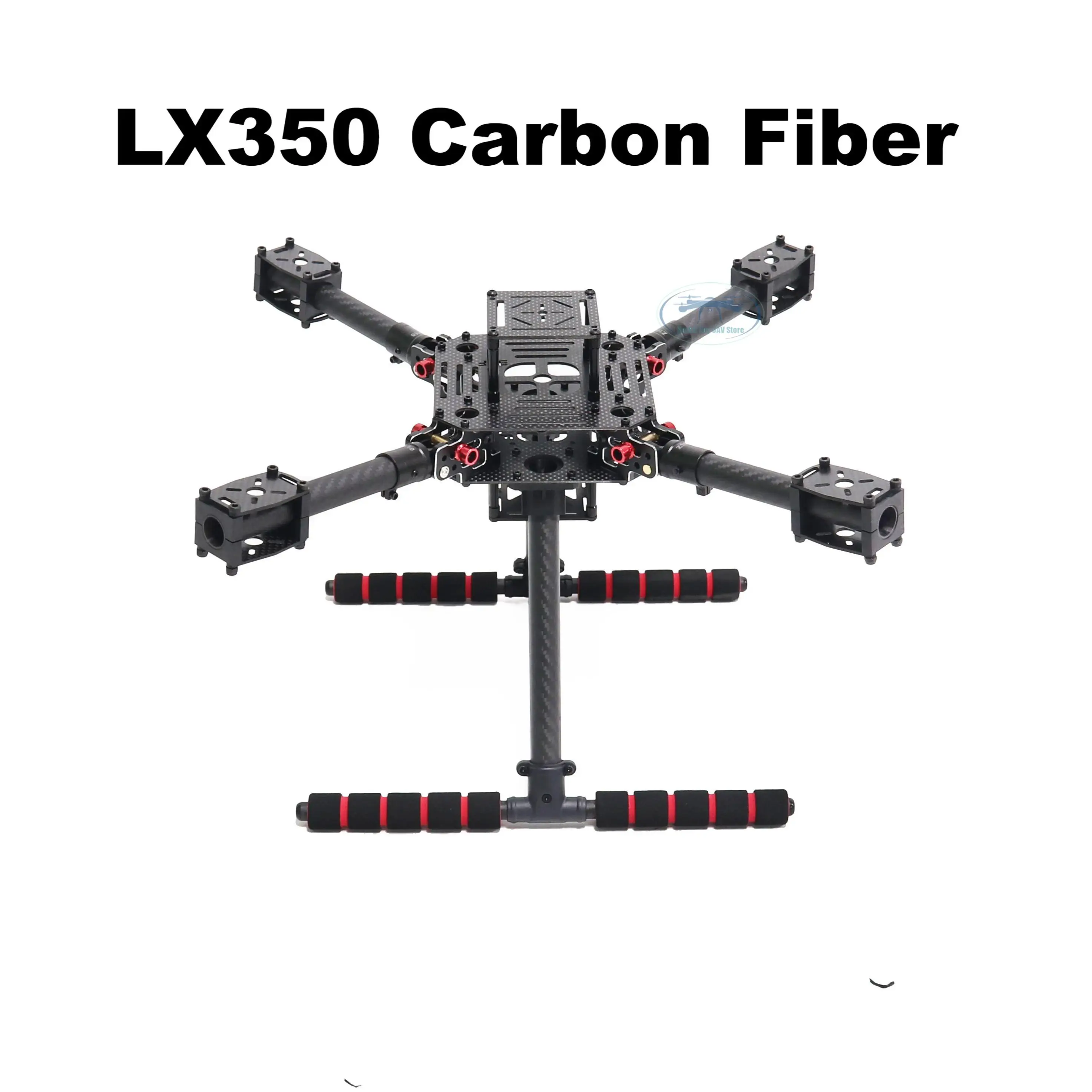 

Рама HotRC LX350 PRO с дроном 350 pro Frame 350 для 4-осевого радиоуправляемого мультикоптера FPV Quadcopter Heli Multi-Rotor с шасси