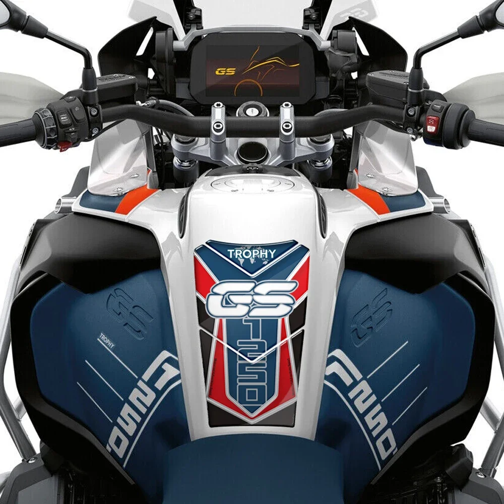

Защитная наклейка на бак мотоцикла для BMW R1250GS Adventure 2019-2023 Trophy