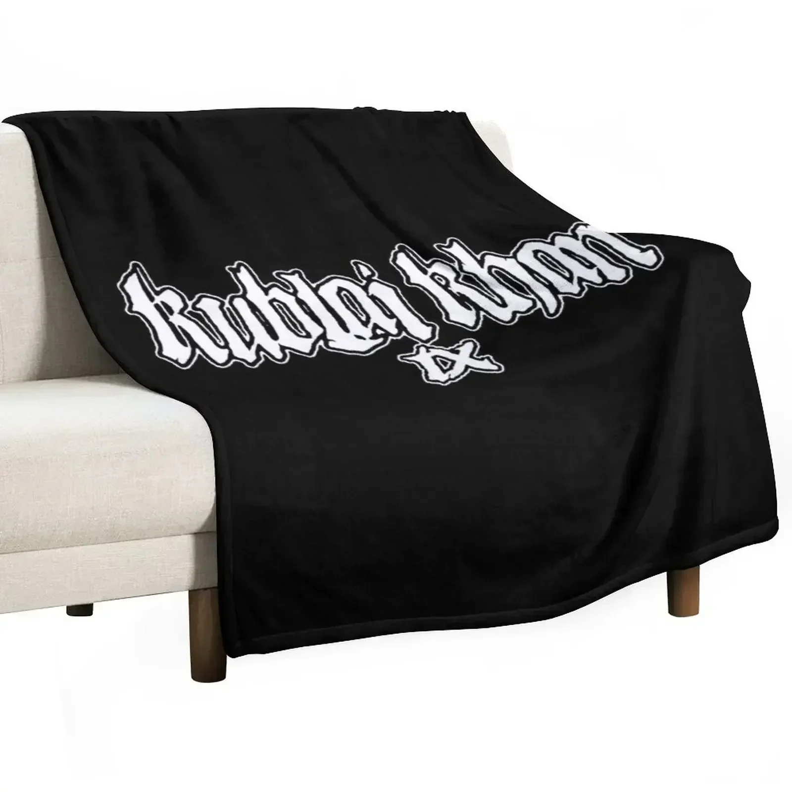 Kublai Khan TX Throw Blanket Elegant Warm Throw Blanket for Hotel Home