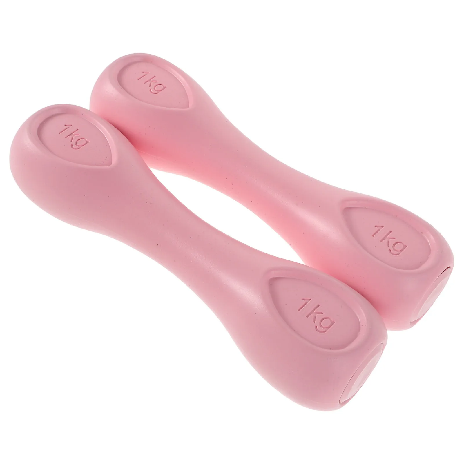 2 قطعة الدمبل للسيدات خفيفة الوزن غير قابلة للانزلاق للمنزل الصالة الرياضية تجريب بيلاتيس تدريب القوة الذراع التنغيم ممارسة #4