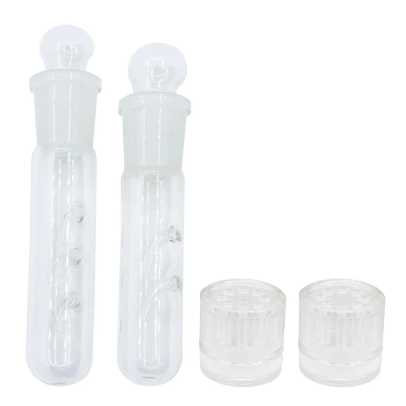 4pcs/set Convenient Planarian Catcher for Aquariums Capturing Harmful Organisms Dropshipping