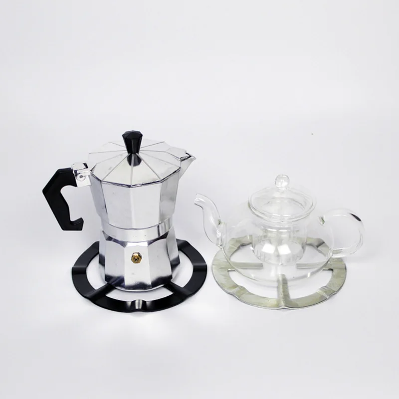 

Used for Coffee Pot Rack, Small Support for Moka Pot of Natural Gas Furnace