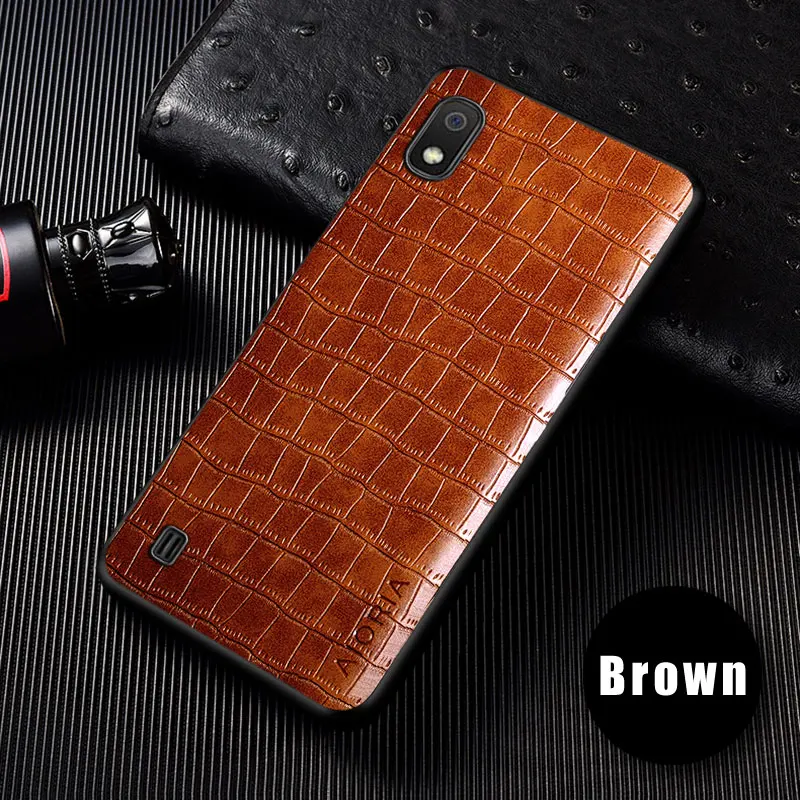 Luxury Leather Case For Samsung A50 A70 A10 A30S A50S A70S A40S Slim Fit Anti-knock Phone Bumper for samsung a33 a53 Back Cover