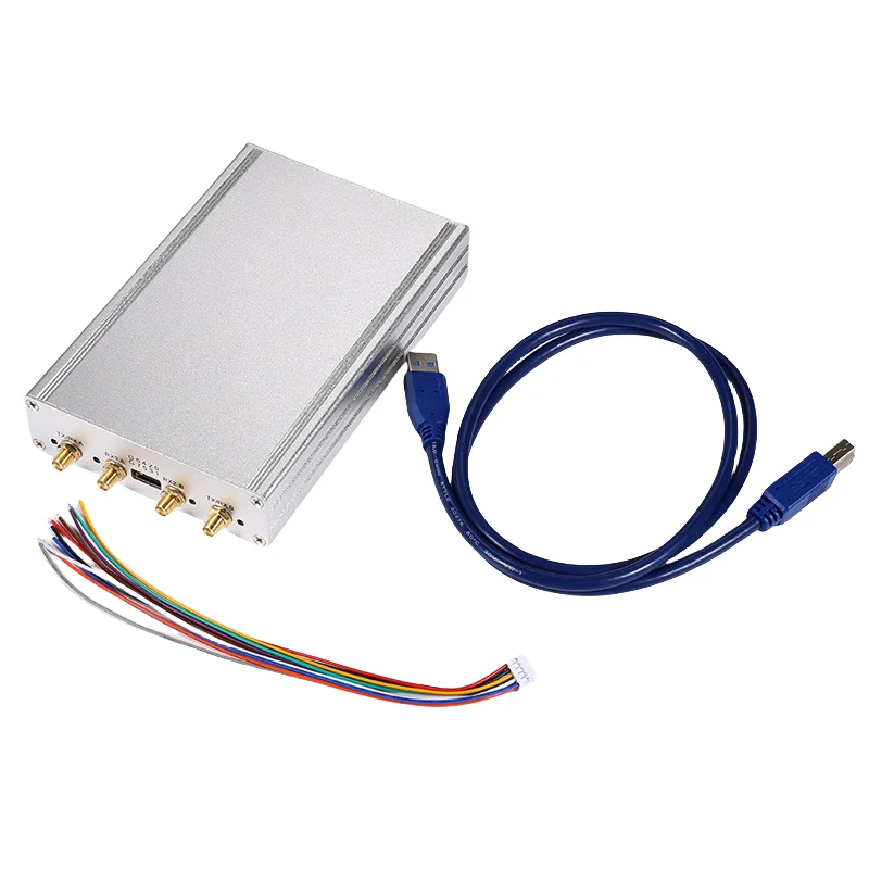 

Latest Open souece In Stock B210 AD9361 RF 70MHz-6GHz SDR Software Defined Radio USB3.0 Compatible with ETTUS USRP B210