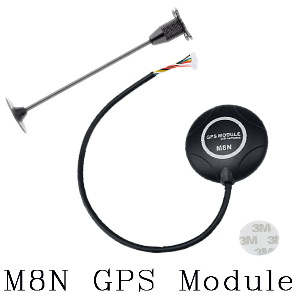 High Precision GPS M8N Built In Compass Stand Holder For APM 2.6 2.8 Pixhawk 2.4.6 2.4.8