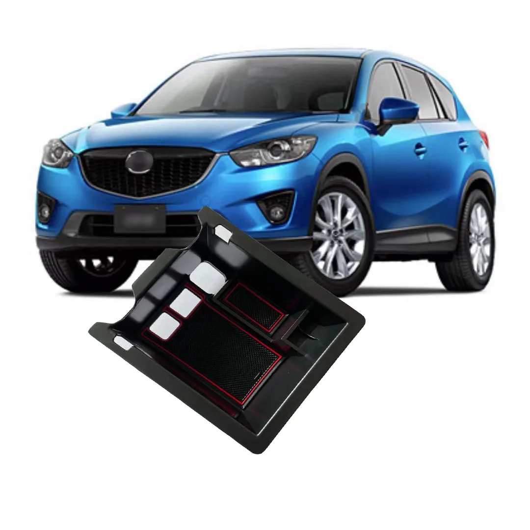 

For Mazda CX-5 central control armrest box storage box modification interior storage box storage